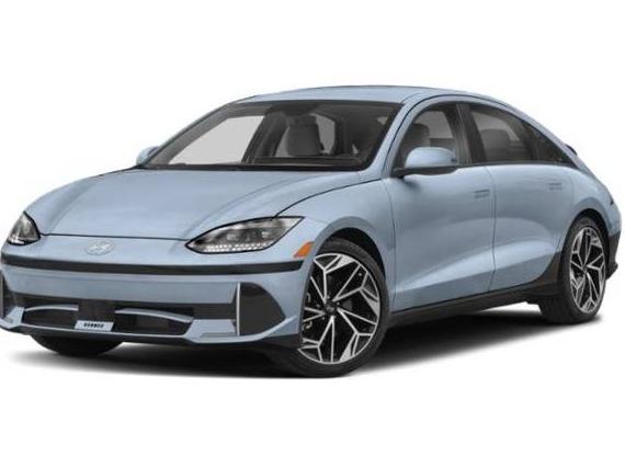 HYUNDAI IONIQ 6 2023 KMHM34AA3PA028625 image